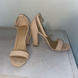 Nude Heels